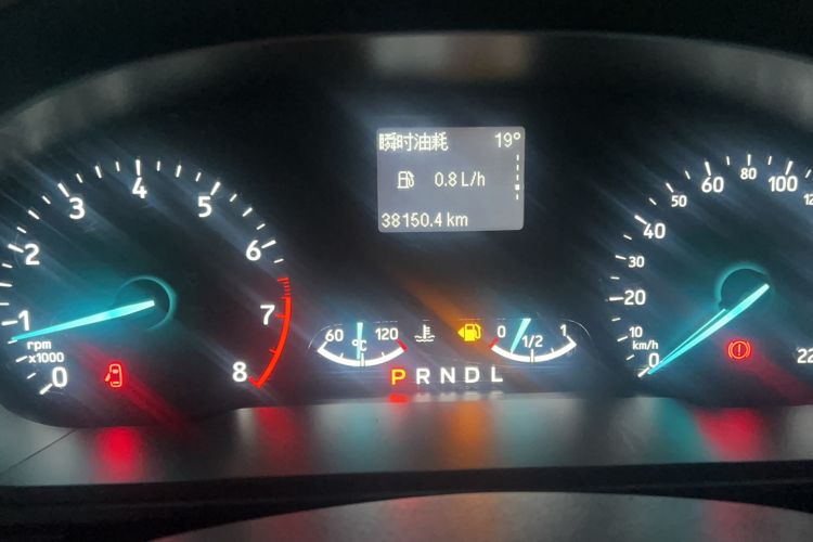 Used Ford EcoSport 2018 Revised 1.5L Automatic Platinum Wing Edition