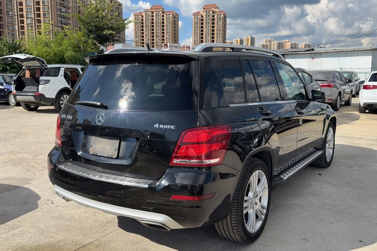 Used Mercedes-Benz GLK-Class 2014 GLK 260 4MATIC Dynamic Model