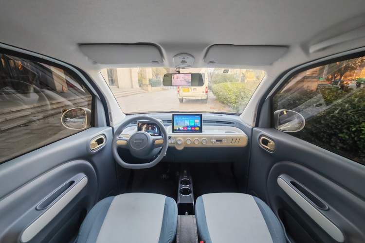 Used Bestune Pony 2025 222km Range Linglong Horse
