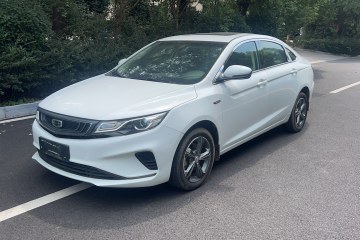 Used Geely Auto Emgrand GL 2019 1.4T CVT Elite Smart Edition