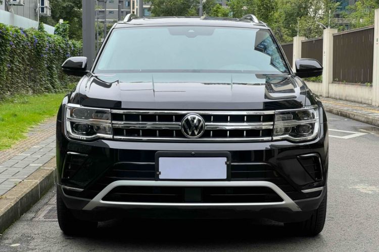 Used Volkswagen Teramont 2023 380TSI Four-Wheel Drive Prestige Luxury Edition
