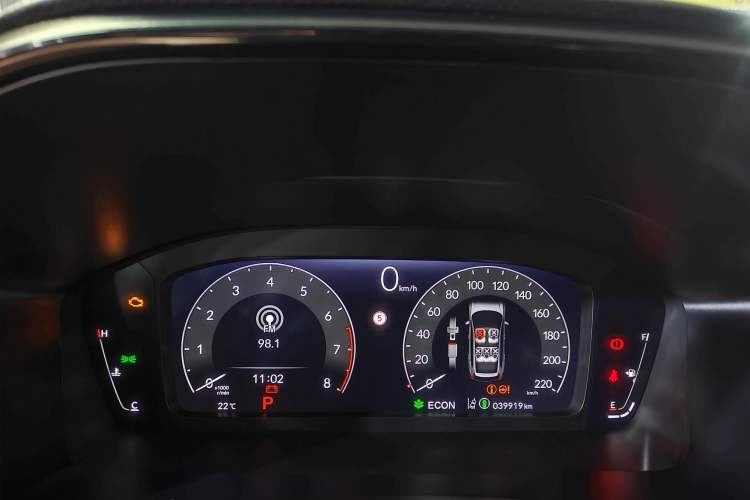 Used Honda CR-V 2023 240TURBO Two-Wheel Drive Smart Edition 5 Seats
