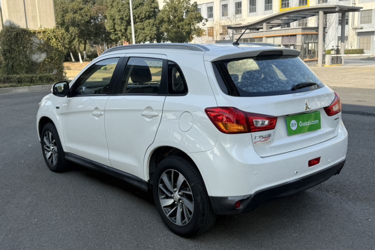 Used Mitsubishi ASX 2016 1.6L Manual Two-Wheel Drive Pioneer Edition
