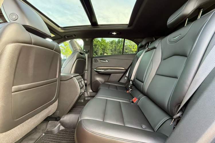 Used Cadillac XT4 2024 28T Four-Wheel Drive Luxury Version
