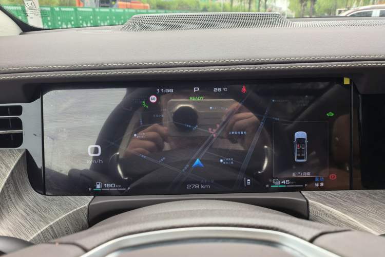 Used Tank 500 New Energy 2024 Hi4-T
