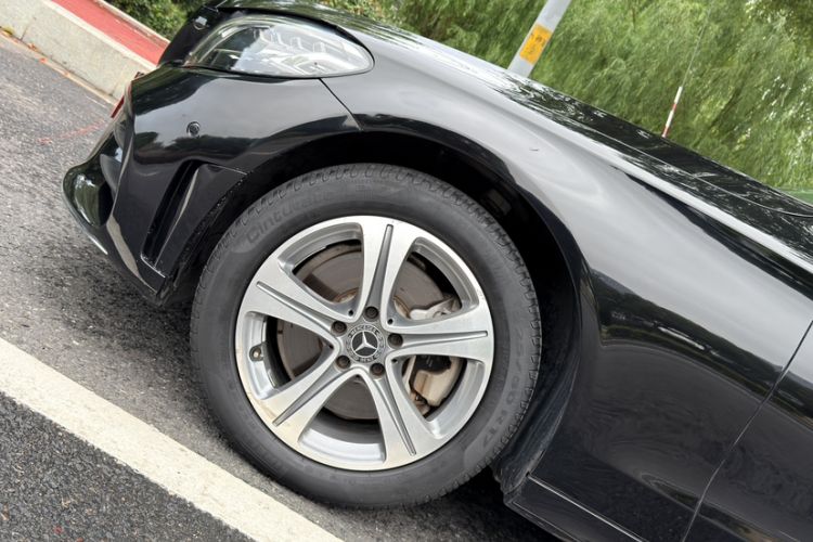 Used Mercedes-Benz C-Class 2019 C 260 L Sport Edition
