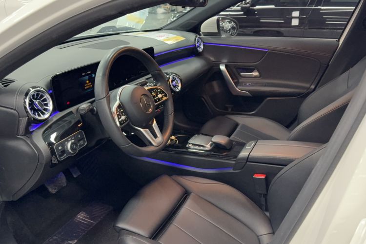 Used Mercedes-Benz A-Class 2021 A 200 L Sport Sedan Dynamic Model
