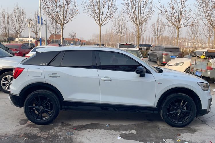 Used Audi Q2L 2020 35 TFSI Ambition Dynamic Edition