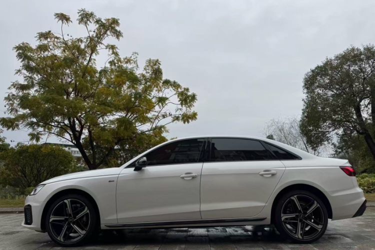 Used Audi A4L 2024 40 TFSI Luxury Dynamic Edition