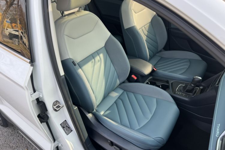 Used Volkswagen Tharu 2023 300TSI Two-Wheel-Drive Full Moon Edition
