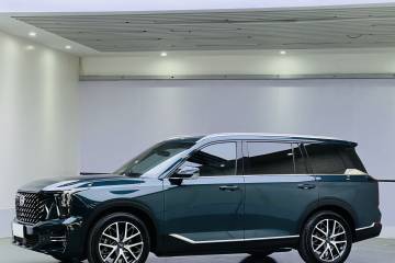 Used GAC Trumpchi GS8 2022 Linghang Series 2.0 TGDI Two-Wheel-Drive Luxury Smart Connectivity Version (7 Seats)