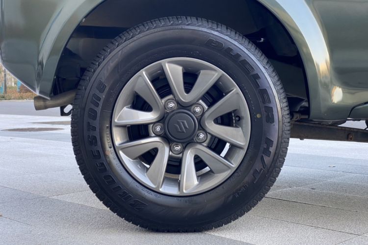 Used Suzuki Jimny 2015 1.3 AT JLX
