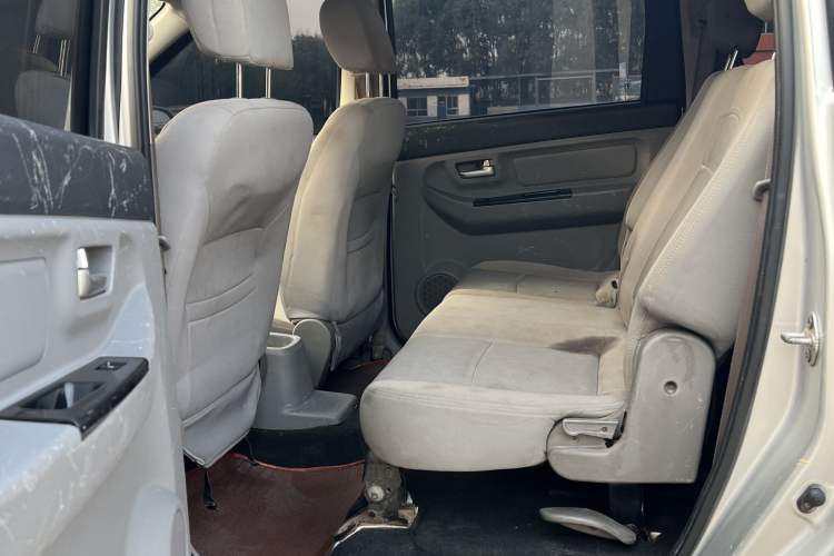 Used BAIC Weiwang M20 2014 1.5L Basic Version BJ415B
