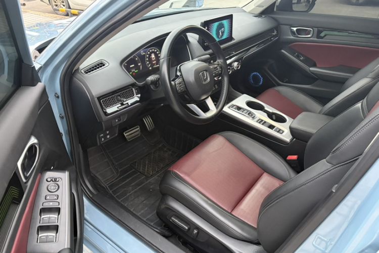 Used Honda Integra 2023 2.0L eHEV Sharp – Premium Edition