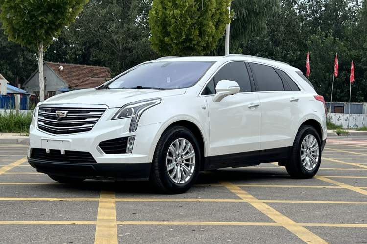 Used Cadillac XT5 2018 25T Tech Model
