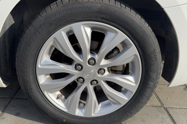 Used Buick GT 2021 Revised Version Flagship 1.5L Automatic Elite Edition