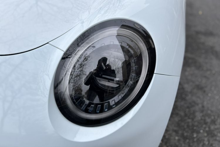 Used  3 2023 505km Air