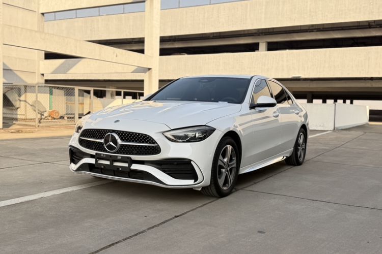 Used Mercedes-Benz C-Class 2022 Restyled C 200 L Sport Edition