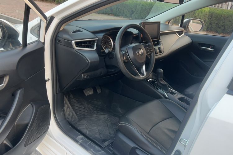 Used Toyota Corolla 2022 1.2T S-CVT Pioneer PLUS Edition
