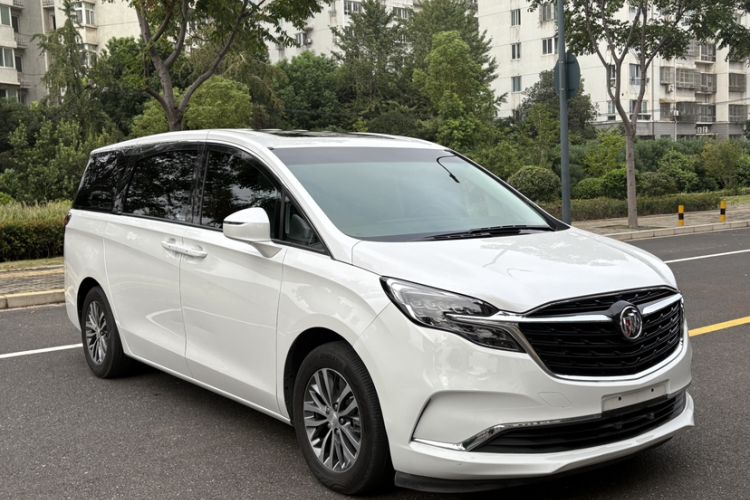 Used Buick GL8 2021 ES Landtrek 653T Comfort Edition
