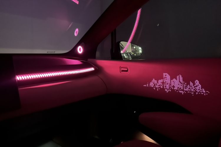 Used Zeekr X 2023 Four-Wheel-Drive YOU Edition 5 Seats
