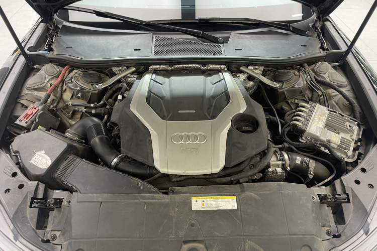 Used Audi A6L 2020 55 TFSI quattro Prestige Dynamic Edition
