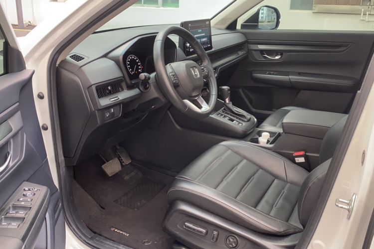 Used Honda CR-V 2023 240TURBO Two-Wheel Drive FENGSHANG Edition 5 Seats
