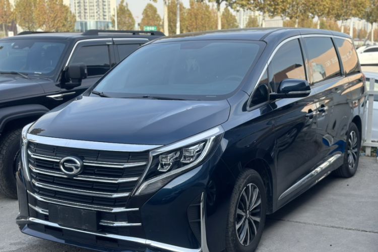 Used GAC Trumpchi M8 2021 Lingxiu Series 390T Deluxe Edition