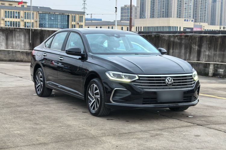 Used Volkswagen Lavida 2023 Revised Version 1.5L Automatic 5 Millionth Edition
