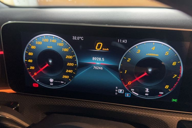 Used Mercedes-Benz CLA 2020 CLA 200 Shooting Brake
