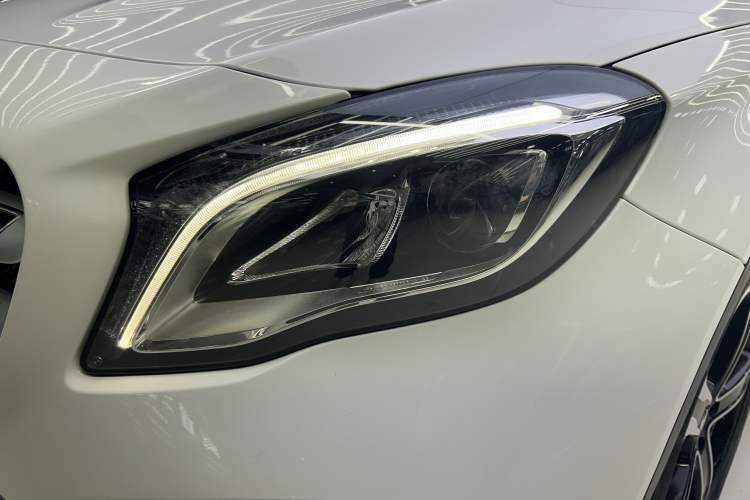 Used Mercedes-Benz GLA 2018 GLA 200 Fashion Model