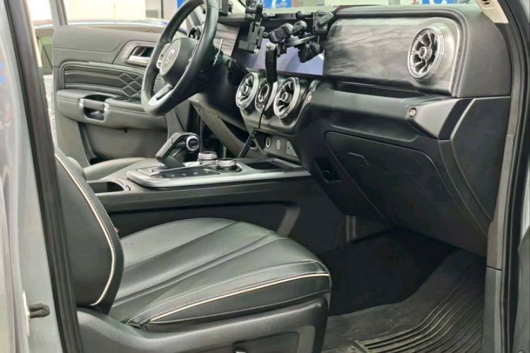 Used Tank 300 2021 Off-Road Edition 2.0T Conqueror
