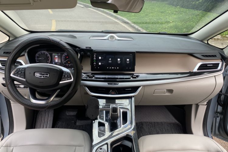 Used Geely Auto Jiajie 2019 1.8TD Automatic Enjoyment Model
