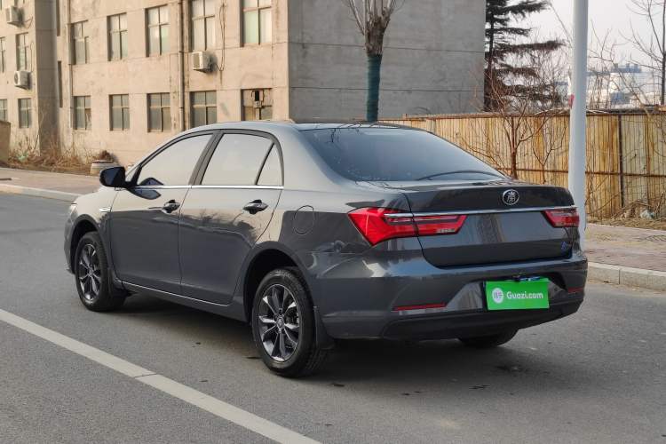Used BYD Qin 2019 1.5L Automatic Luxury Version