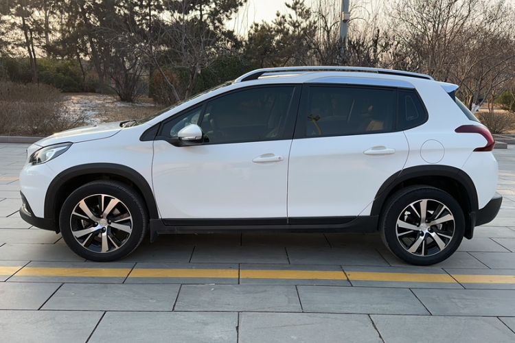 Used Peugeot 2008 2018 1.6L Automatic Fashion Edition