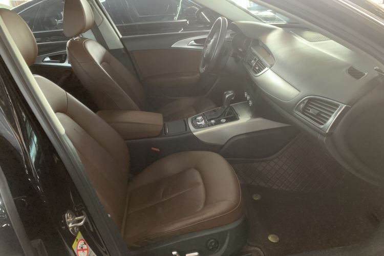 Used Audi A6L 2018 30th Anniversary Edition 35 TFSI Fashion Model
