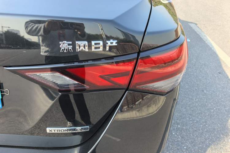 Used Nissan Sylphy 2020 1.6L XL CVT Enjoyment Edition
