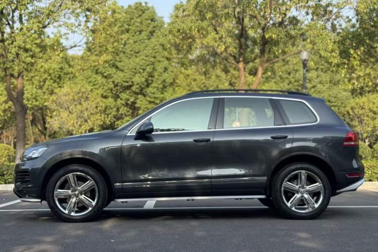 Used Volkswagen Touareg 2014 3.0 TSI New Edition