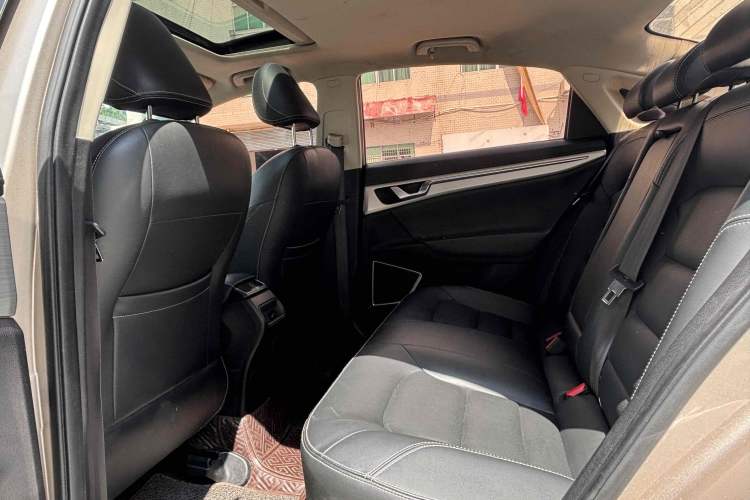 Used Geely Auto Emgrand GL 2017 1.3T DCT Elite Model