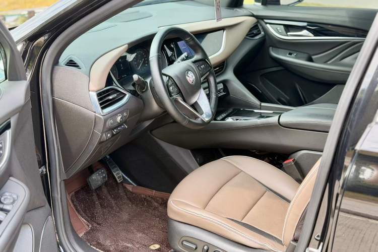 Used Buick Enclave 2020 28T Four-Wheel Drive Luxury Flagship Edition
