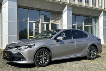 Used Toyota Camry 2021 2.5G Luxury Edition