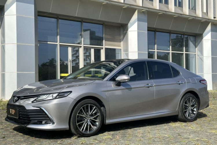 Used Toyota Camry 2021 2.5G Luxury Edition