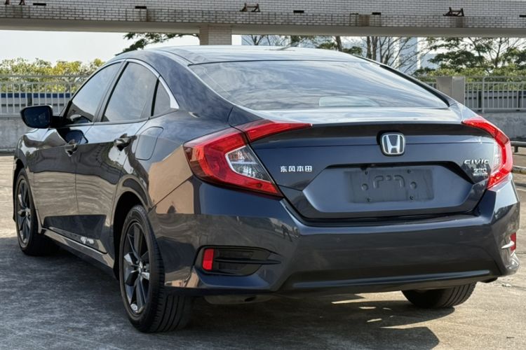 Used Honda Civic 2019 220TURBO Manual Jinkong Edition China VI
