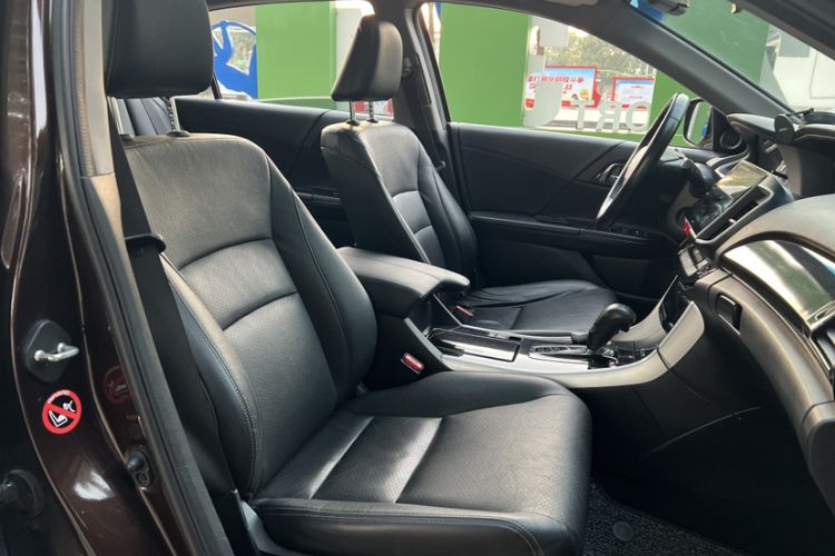 Used Honda Accord 2016 2.0L Elite Edition
