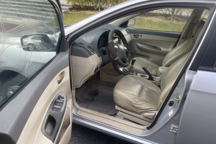 Used BYD L3 2012 1.5L Manual Comfort Edition