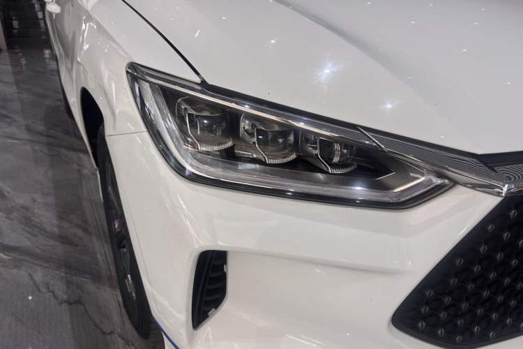 Used BYD e2 2020 Upgraded Version Long-Range Edition Luxury Model