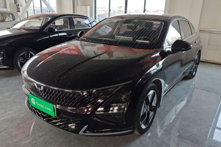 Used Wuling Xingguang 2024 Co-Creation Edition 510 Advanced Model
