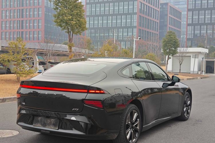 Used XPeng P7 2021 670G
