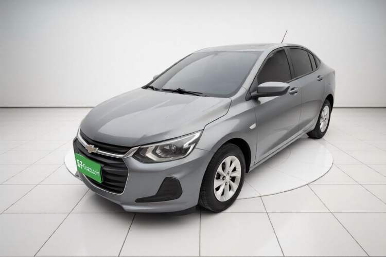 Used Chevrolet Cavalier 2021 325T Automatic Enjoyment Edition