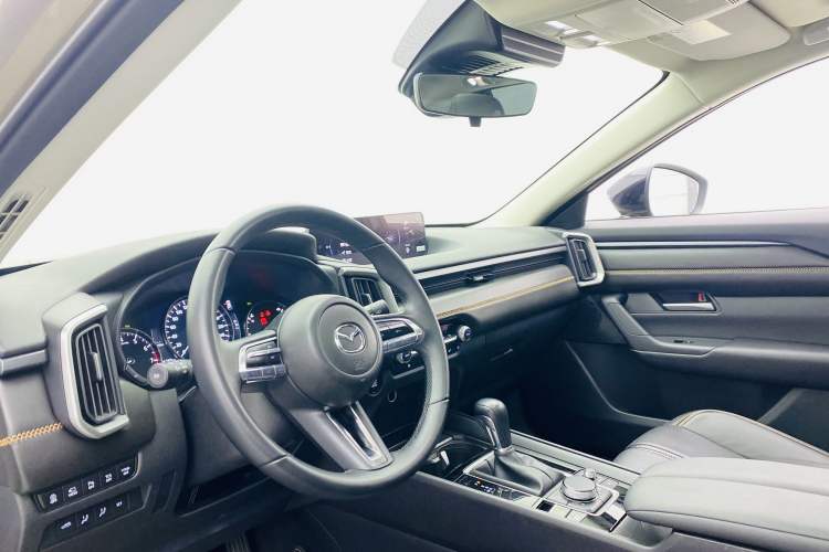 Used Mazda CX-50 2023 2.5L Smart Drive Version